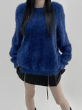 Pinot Angora Knit