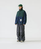 [AG] Below Cargo Parachute Pant