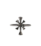 Cross Symbol Ring