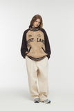 [2-WAY] Portland Raglan Knit Zip-up
