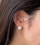Leera Freshwater Pearl Earrings 10mm