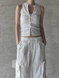 Pure lace belt