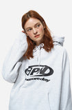 OVAL C LOGO Raglan Hoodie
