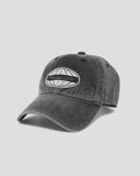 No.093 PARAGRAPH WASHED LOGO CAP