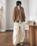 Winter Bijo Wide Cargo Pants
