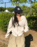 Crack New York Cation Camp Cap