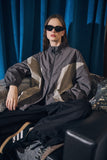 Neck Stopper Windbreaker