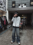 Kuji Camo Guti Denim Pants