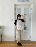 [unisex] Lokyo Washing Cargo Bermuda Pants