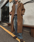 Horde Maxi Long Coat