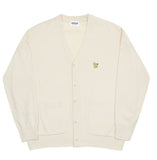 GRAE-S Embroidered Knit Cardigan