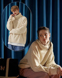 Fluffys turtleneck knit
