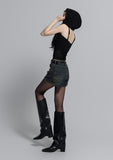 Rabbit Halter Hoodie