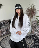 Neck USA Long Sleeve T-Shirt