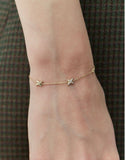Nova 10K(Y) Step Up Station Bracelet