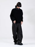 NYLON CARGO PANTS