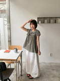 [unisex] Psil Eyelet Summer Nylon Wide Pants
