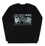 ARCHIVE20 Long Sleeve T-Shirt