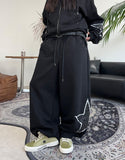 Rubid Crack Star Training Pants
