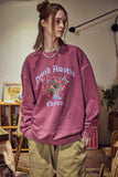 Austin Rose Pigmented Sweatshirt