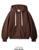 Youthful Mellow Hood Zip-Up