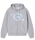 G SYMBOL Hood Zip-up
