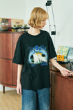 DTP Meoww CAT Short Sleeve T-shirt