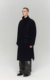 DEUS HIGHNECK COAT