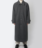 Macintosh wool coat