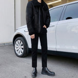 Double sole chelsea boots