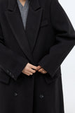 Eden Maxi Long Coat