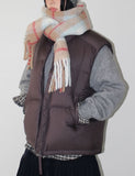(Duck Down) FROST PADDING VEST