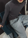 Pinata embroidery wide denim pants