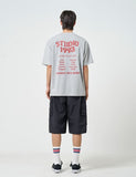 Wave Studio Graphic T-Shirt