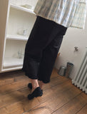 Arpo Ankle Length Frill Pants