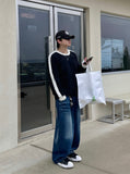Prana Balloon Washing Denim Pants