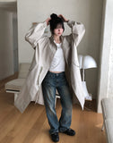 Meir Over Long Field Jacket