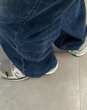 Fuzz Daily Wide Denim Pants