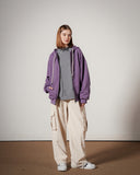 Cinnamon Corduroy Cargo Pants