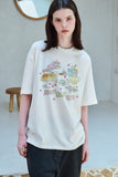 DTP Picnic Party Short Sleeve Tee