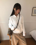 Real Stud Point Cotton Jacket