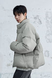 BASIC SHORT PUFFER DOWN JACKET