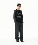 ROCK STAR RAGLAN STRIPE LS TEE