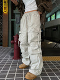 Duke Utility Coated Cargo Pants