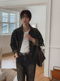 Vir Garment Crop Denim Jacket