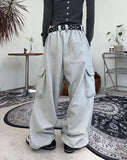 Pirent Cargo Wide Pants
