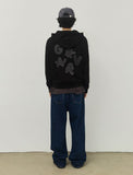 DOTS GRAV Hood Zip-up