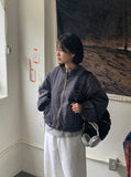 Feldro Check Reversible Windbreaker
