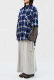 (W) Teller Long Skirt