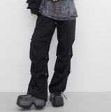 Metina String Shirring Pants